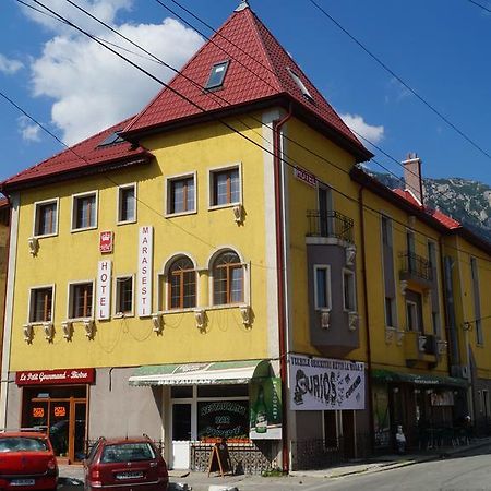 Hotel Marasesti Buşteni Exterior foto