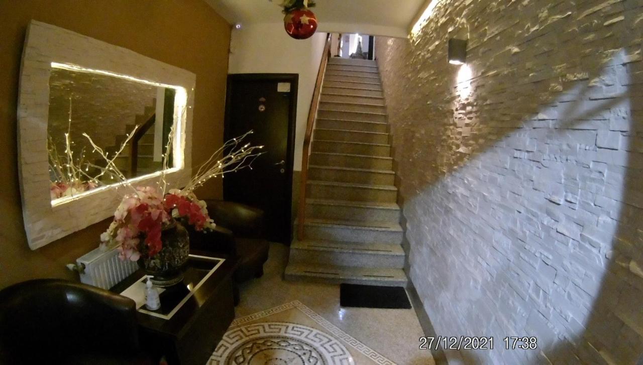Hotel Marasesti Buşteni Exterior foto