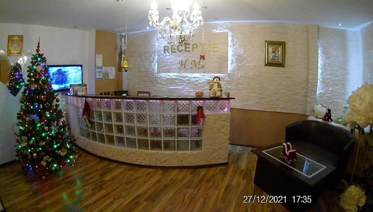 Hotel Marasesti Buşteni Exterior foto