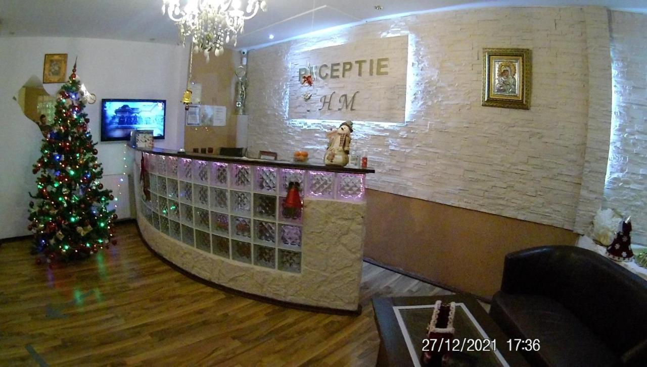 Hotel Marasesti Buşteni Exterior foto