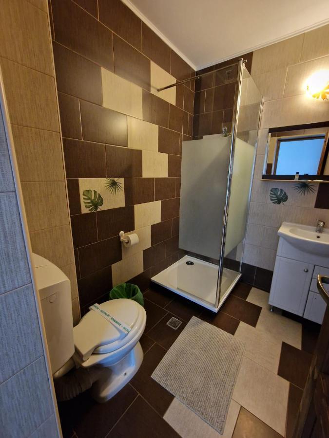 Hotel Marasesti Buşteni Exterior foto
