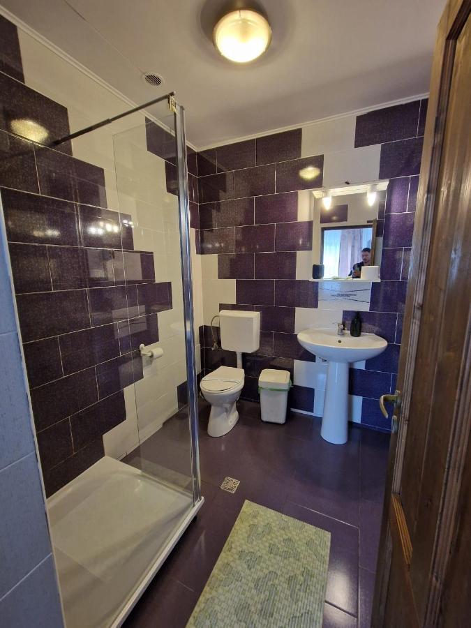 Hotel Marasesti Buşteni Exterior foto