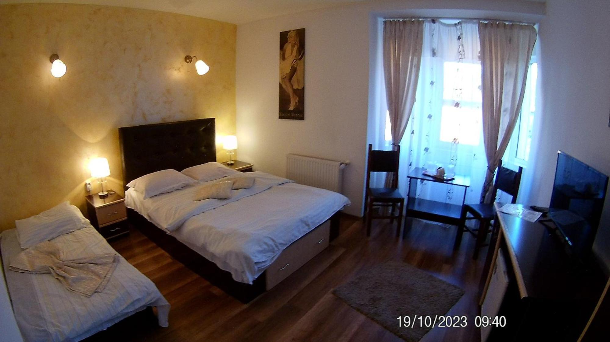Hotel Marasesti Buşteni Exterior foto