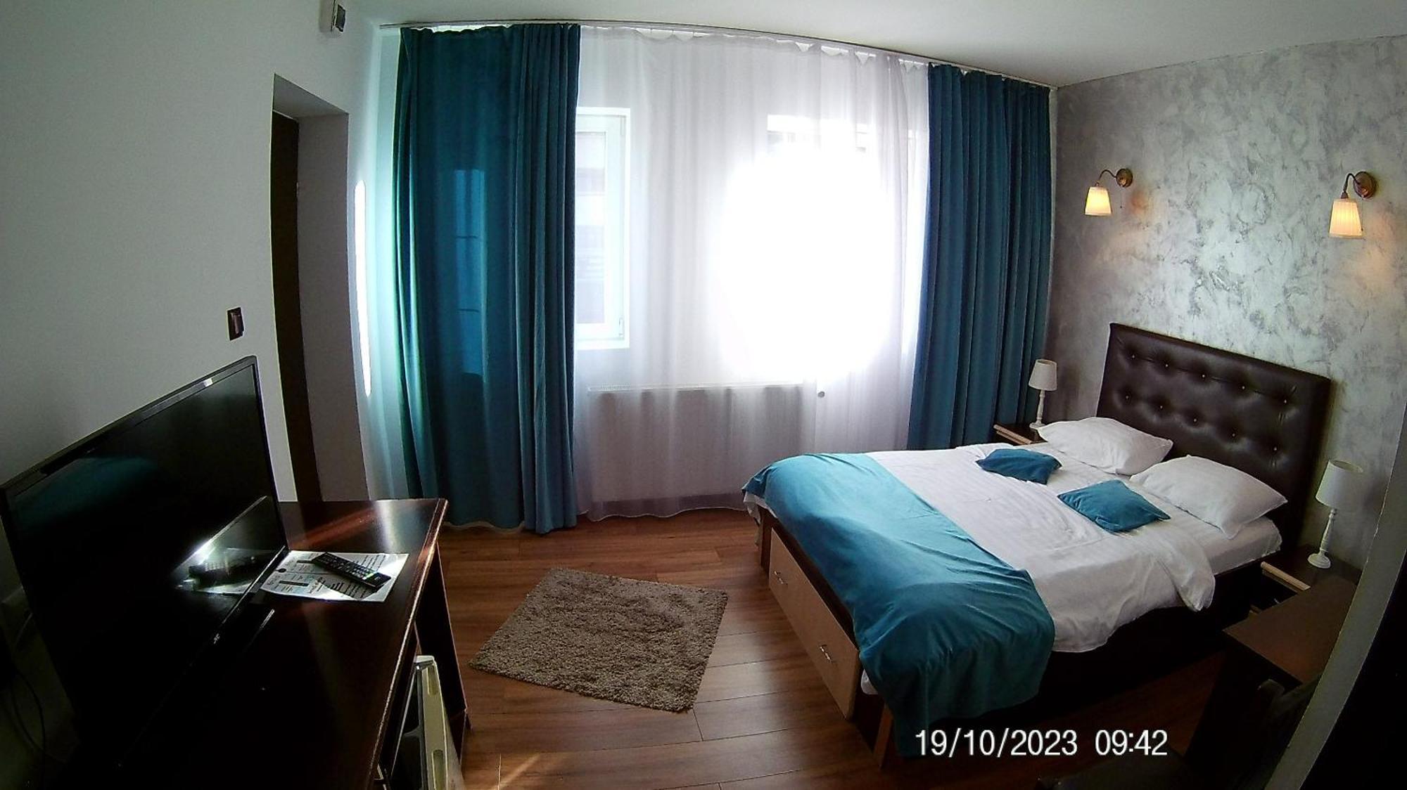 Hotel Marasesti Buşteni Exterior foto